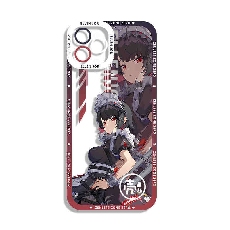 Zenless Zone Zero Phone Cases