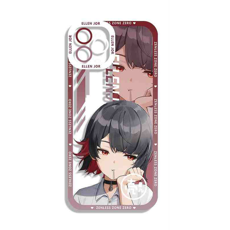 Zenless Zone Zero Phone Cases