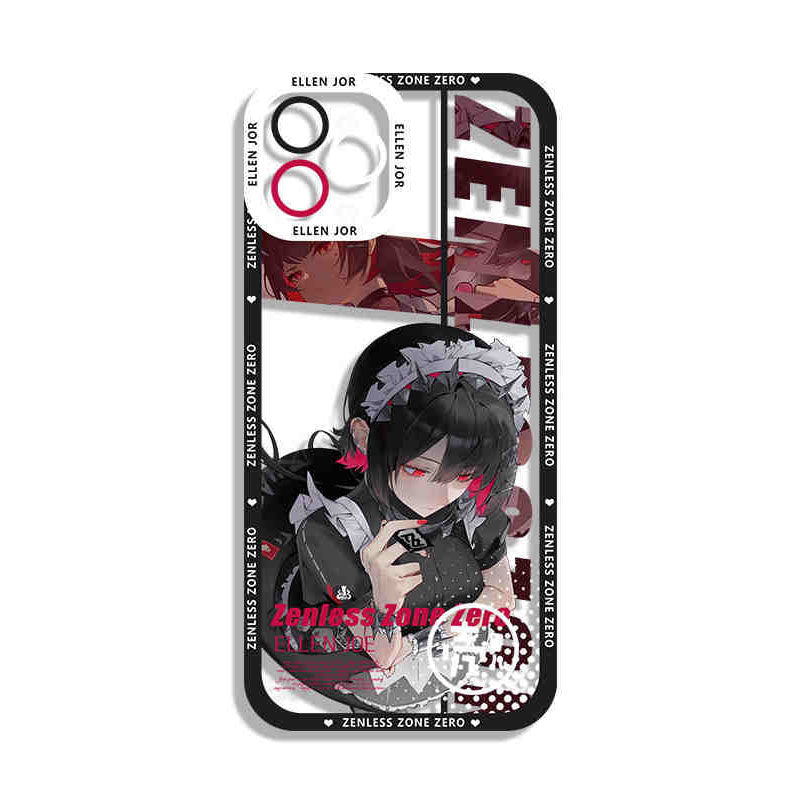 Zenless Zone Zero Phone Cases