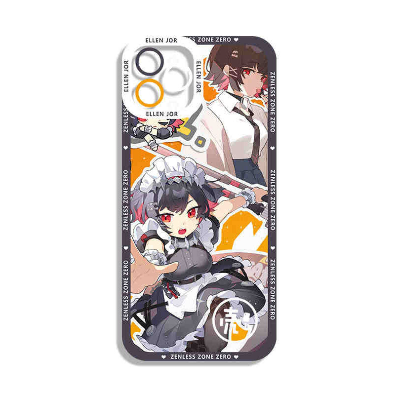Zenless Zone Zero Phone Cases