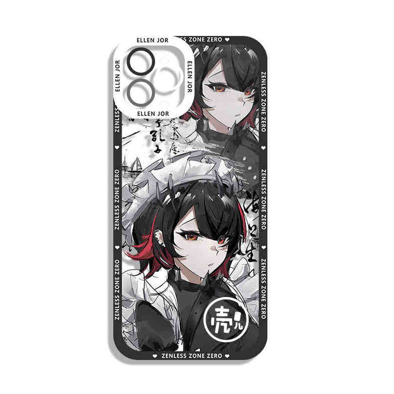 Zenless Zone Zero Phone Cases