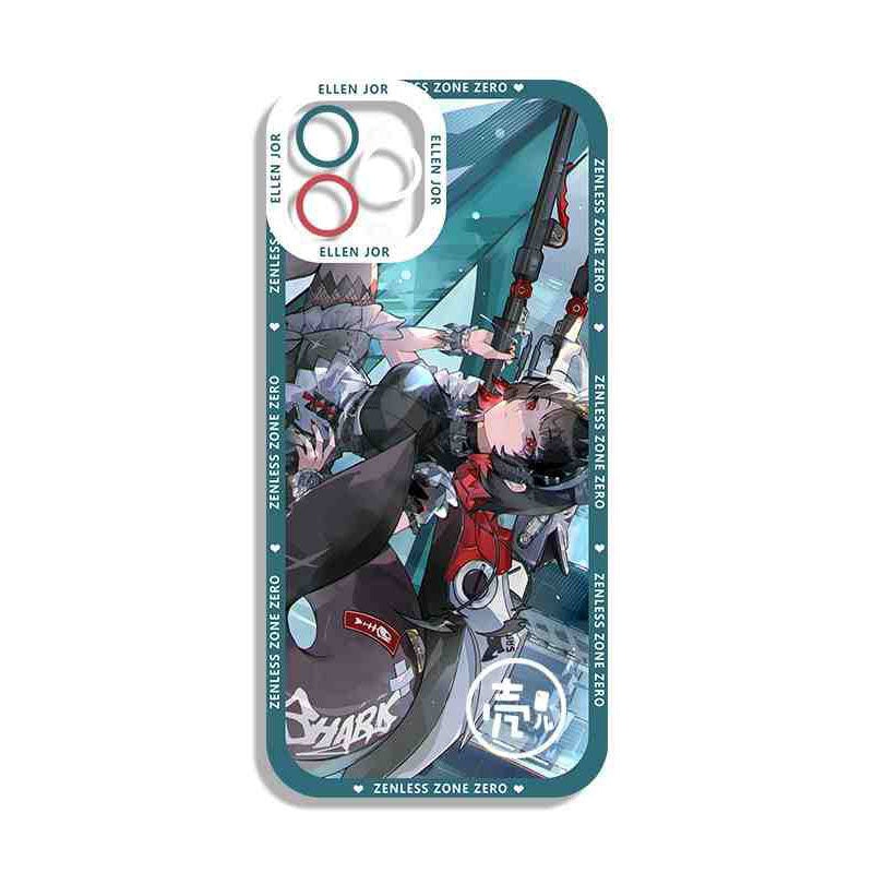 Zenless Zone Zero Phone Cases