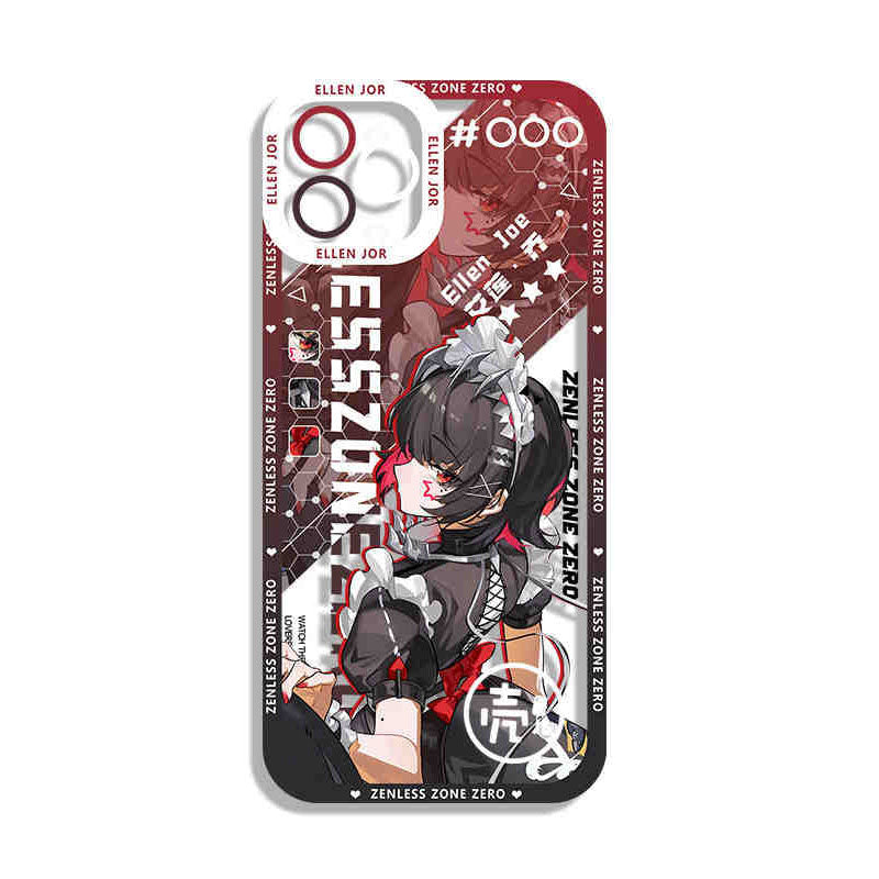 Zenless Zone Zero Phone Cases