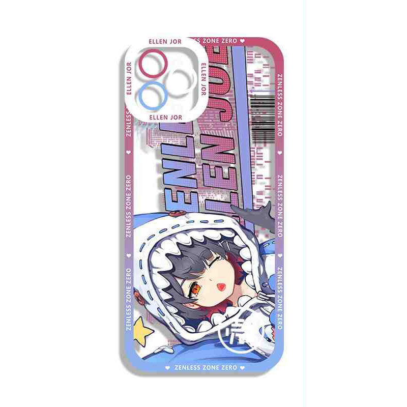 Zenless Zone Zero Phone Cases