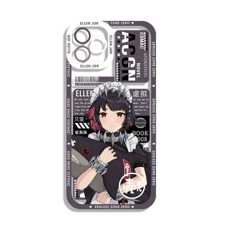 Zenless Zone Zero Phone Cases