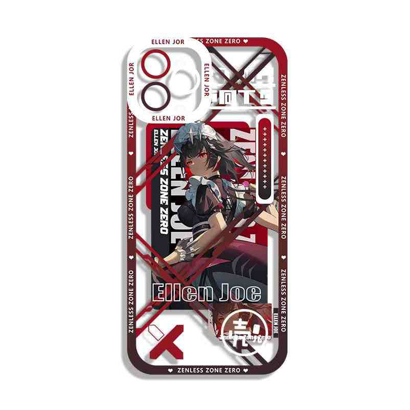 Zenless Zone Zero Phone Cases
