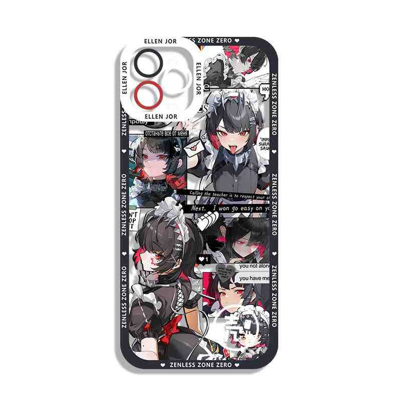 Zenless Zone Zero Phone Cases