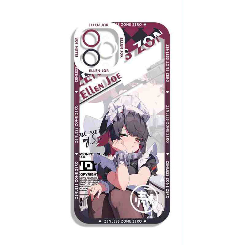 Zenless Zone Zero Phone Cases
