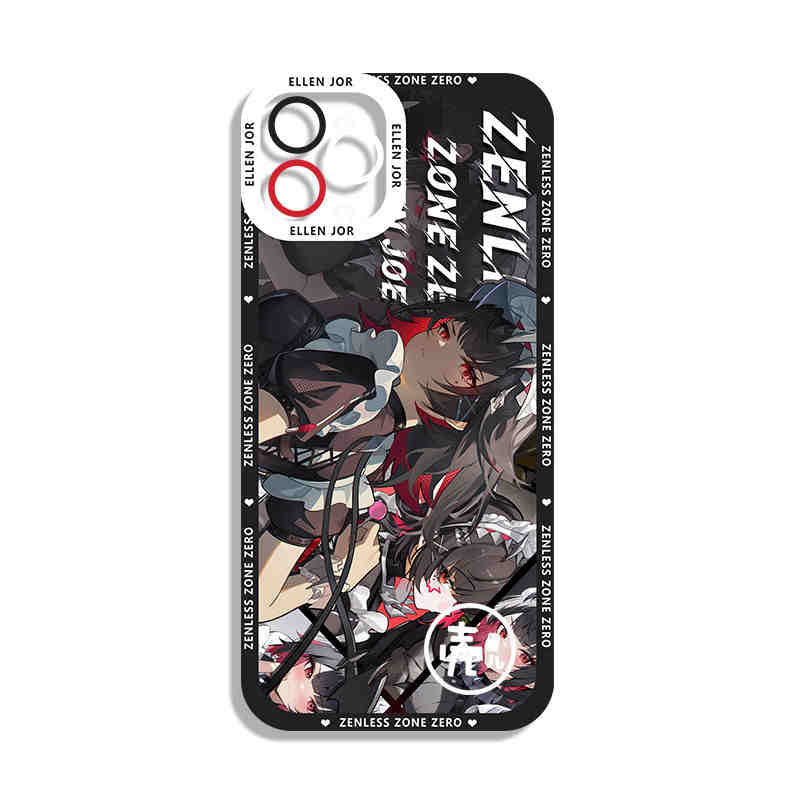 Zenless Zone Zero Phone Cases