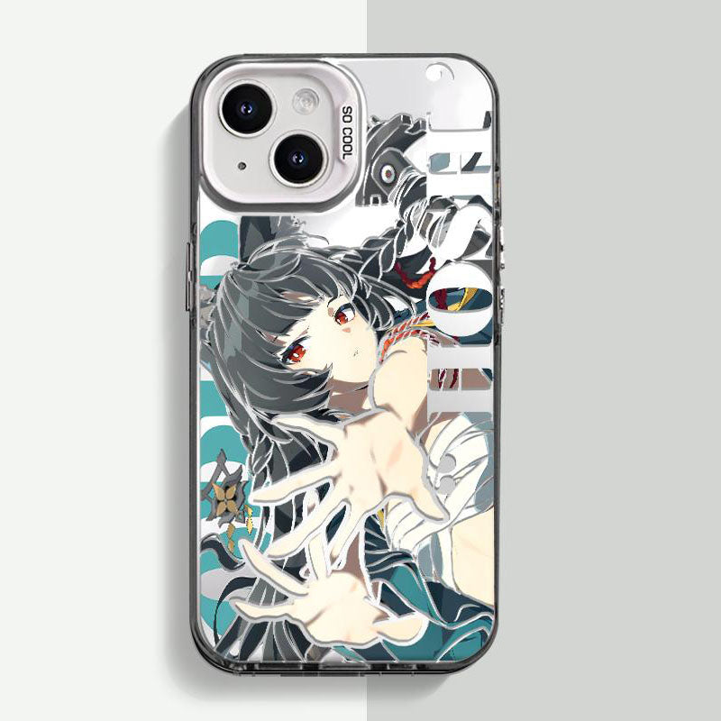 Zenless Zone Zero Phone Cases