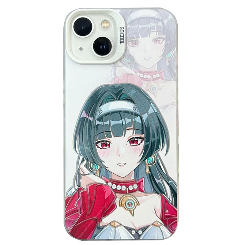 Zenless Zone Zero Phone Cases