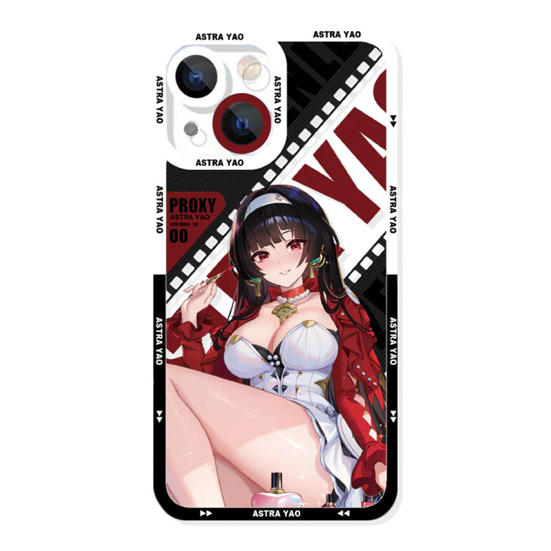 Zenless Zone Zero Phone Cases