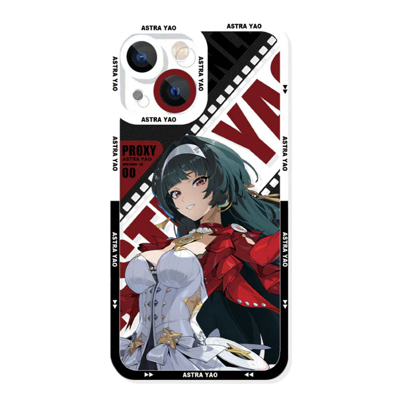Zenless Zone Zero Phone Cases