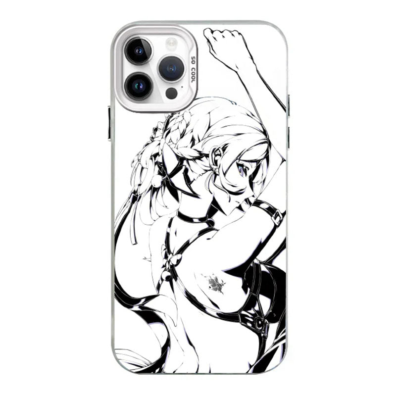 Zenless Zone Zero Phone Cases