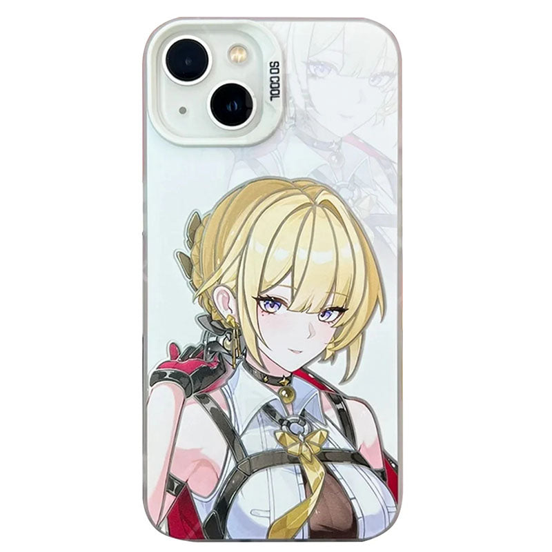 Zenless Zone Zero Phone Cases