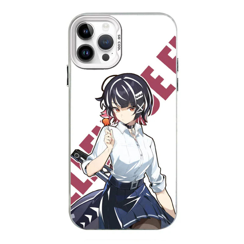 Zenless Zone Zero Phone Cases