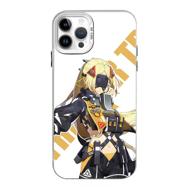 Zenless Zone Zero Phone Cases