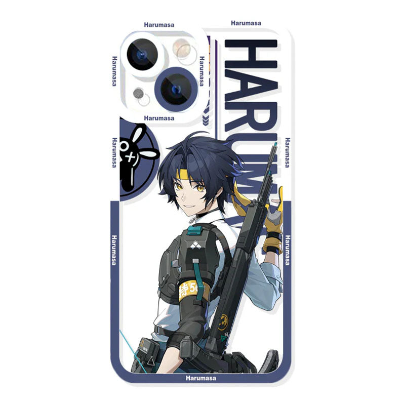 Zenless Zone Zero Phone Cases