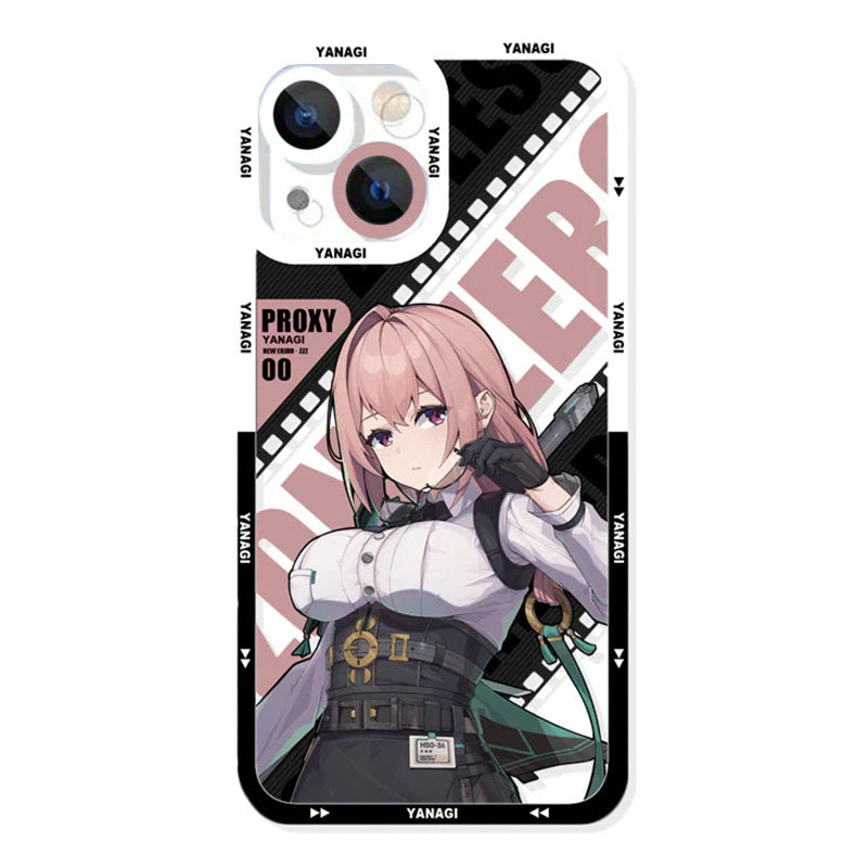 Zenless Zone Zero Phone Cases