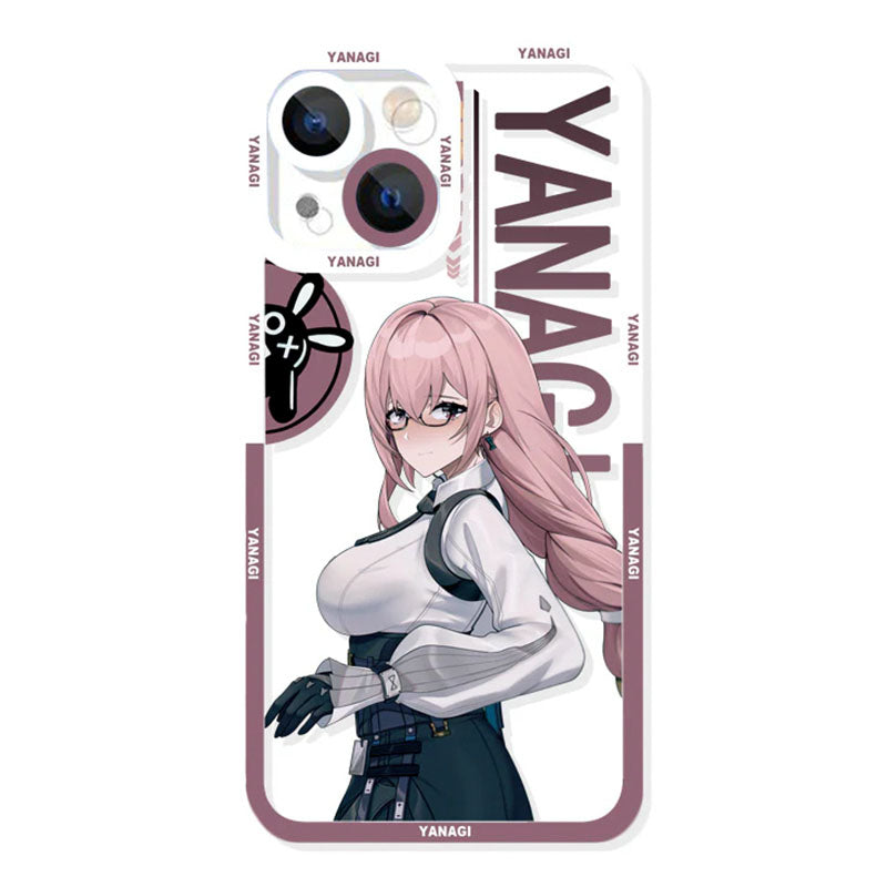 Zenless Zone Zero Phone Cases