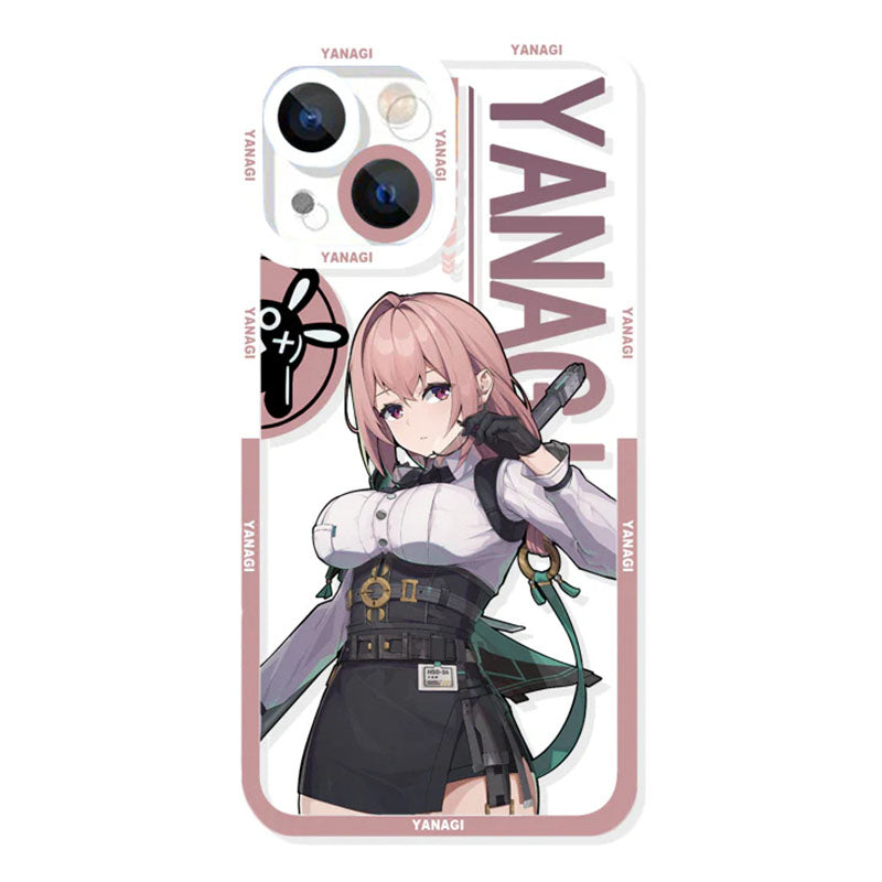 Zenless Zone Zero Phone Cases