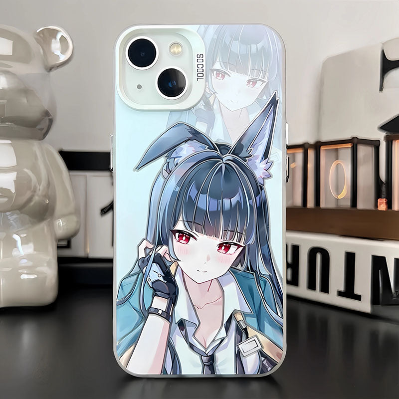 Zenless Zone Zero Phone Cases