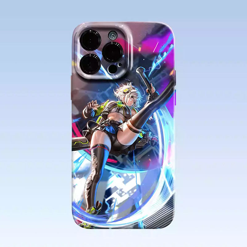 Zenless Zone Zero Phone Cases
