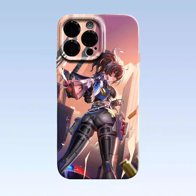 Zenless Zone Zero Phone Cases