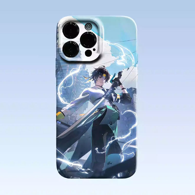 Zenless Zone Zero Phone Cases