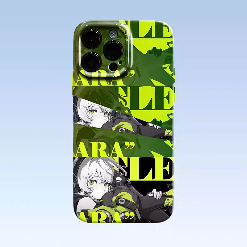 Zenless Zone Zero Phone Cases