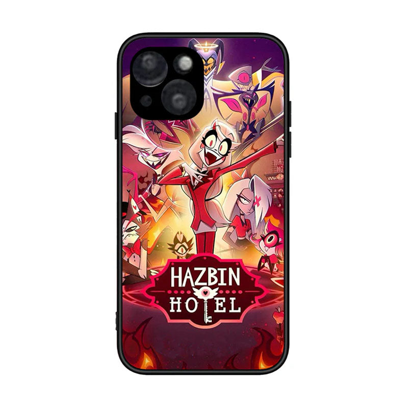 Hazbin Hotel Phone Case