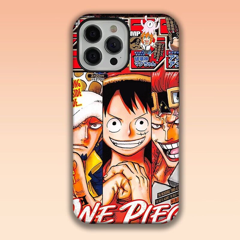 One Piece Phone Case
