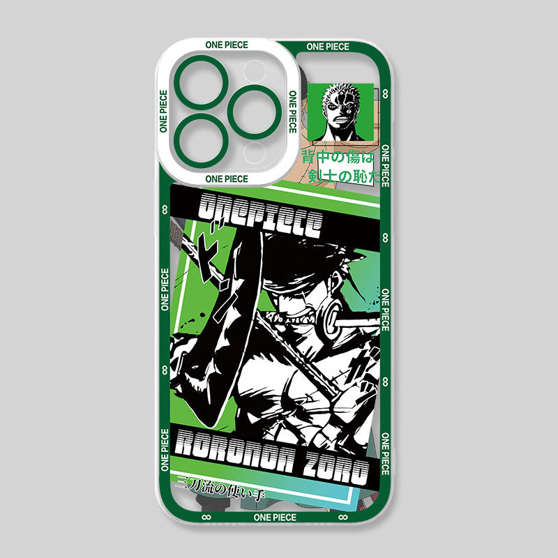 One Piece Phone Case
