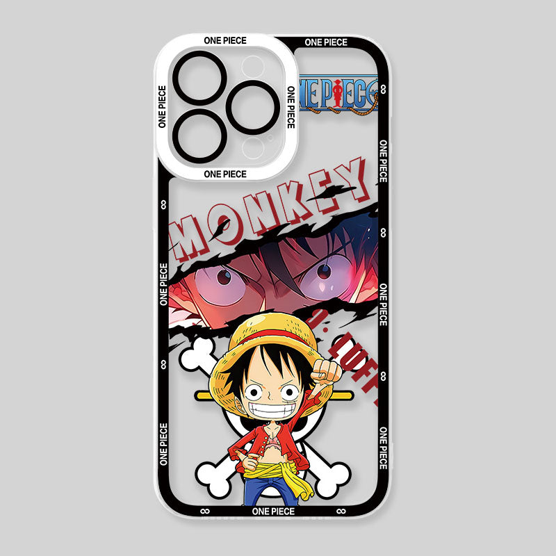 One Piece Phone Case