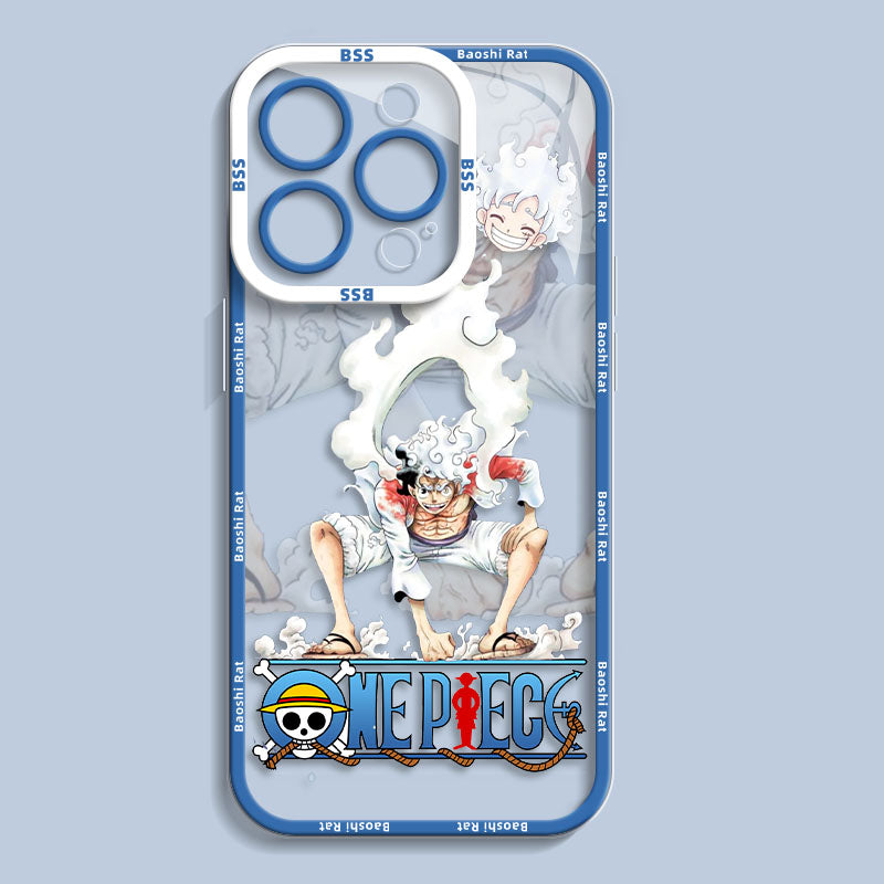 One Piece Phone Case