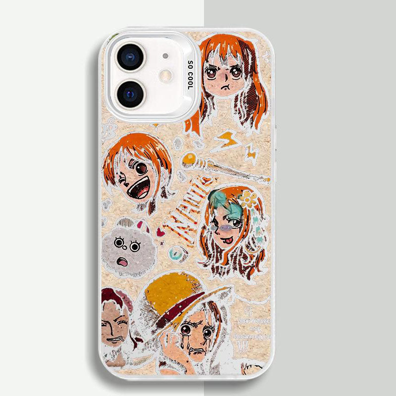 One Piece Phone Case