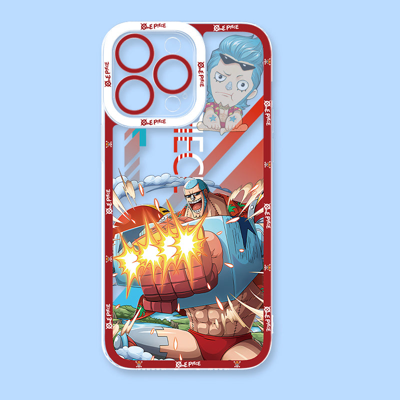 One Piece Phone Case
