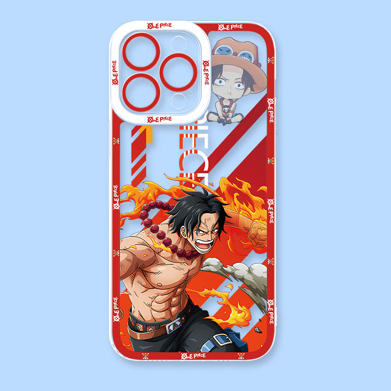One Piece Phone Case