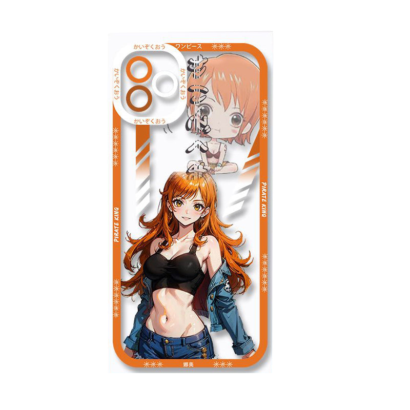 One Piece Phone Case