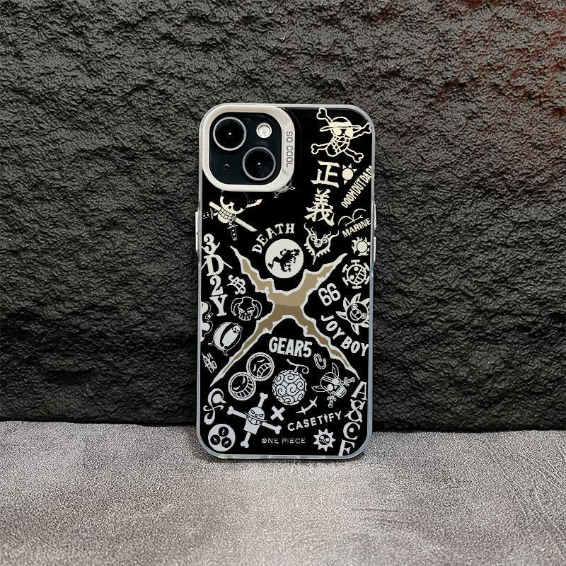 One Piece Phone Case