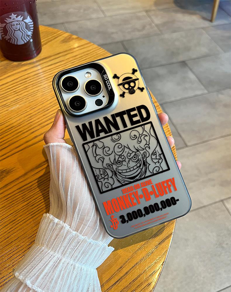 One Piece Phone Case