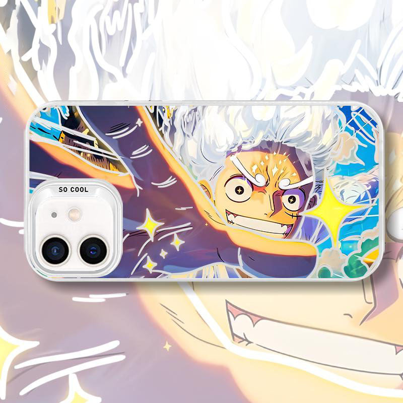 One Piece Phone Case