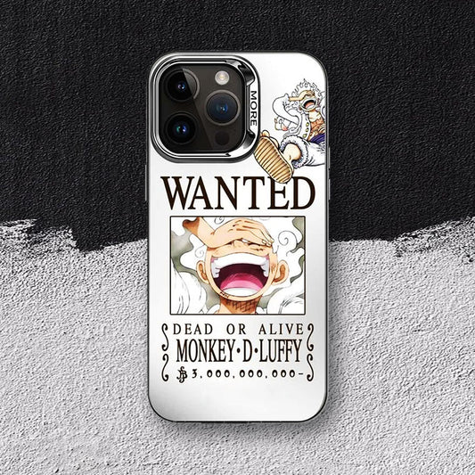 One Piece Phone Case