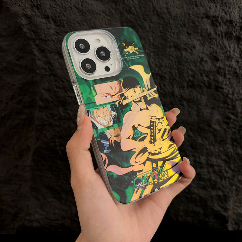 One Piece Phone Case