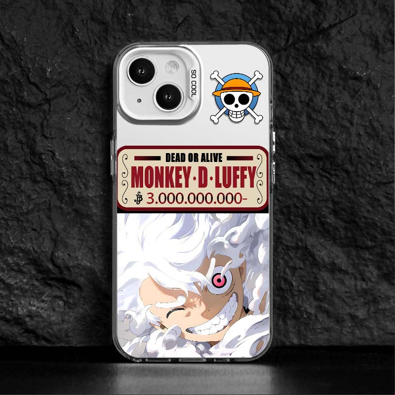 One Piece Phone Case