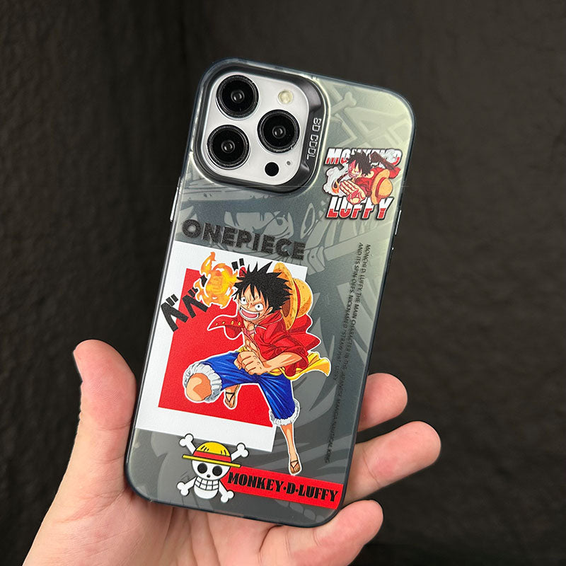 One Piece Phone Case