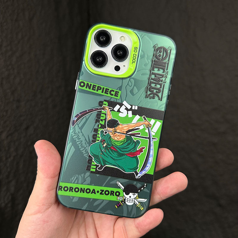 One Piece Phone Case