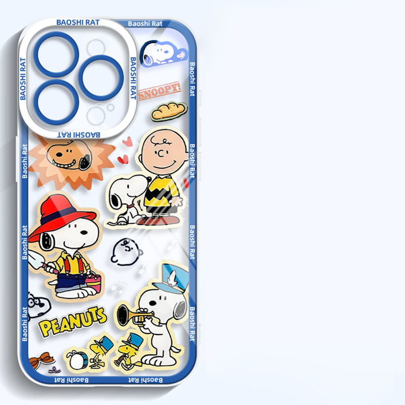 Snoopy Phone Case