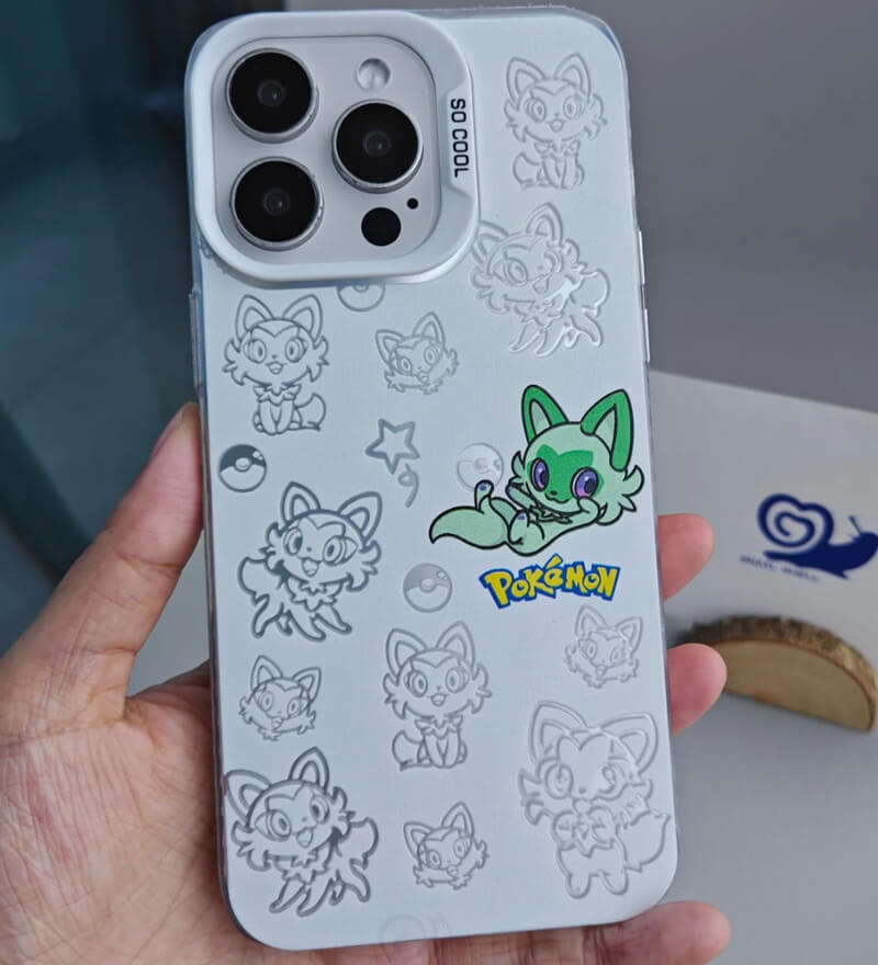 Pokémon Phone Case