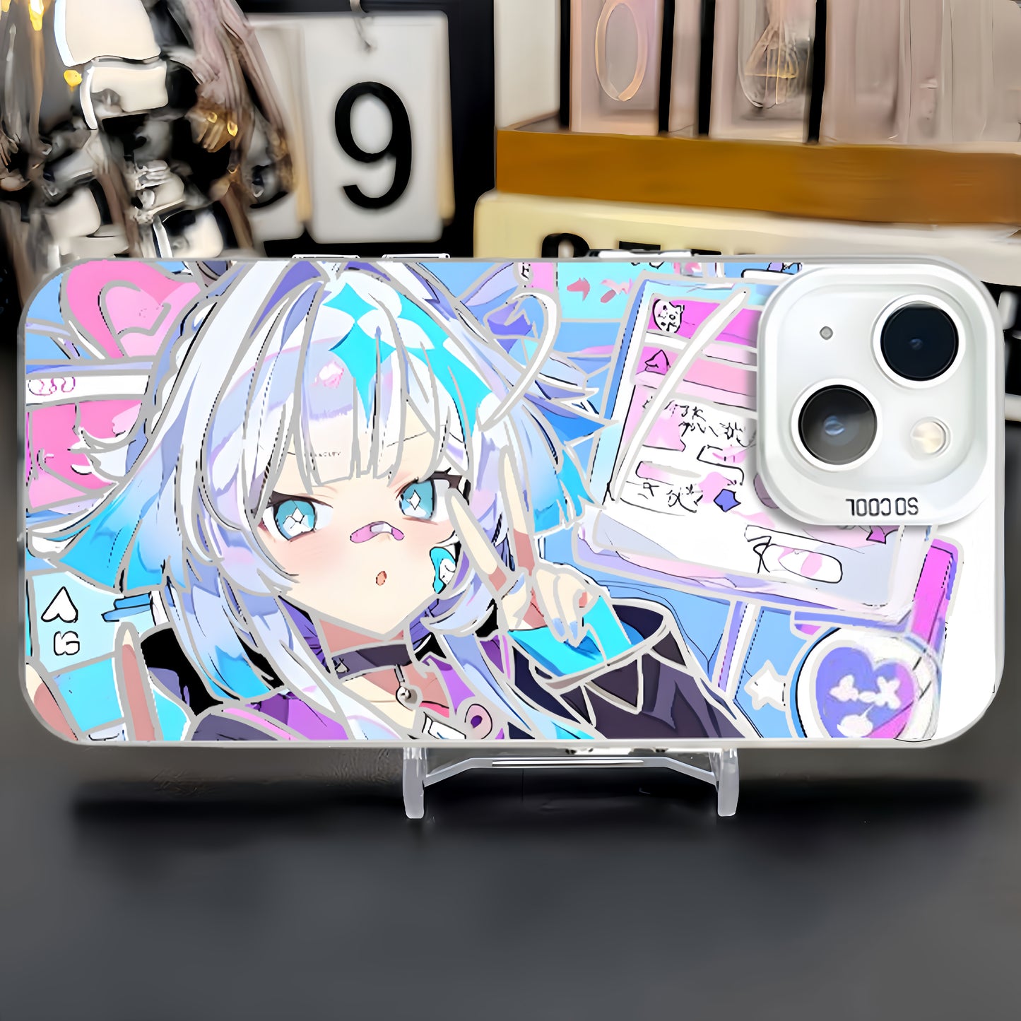 Honkai Star Rail Phone Cases